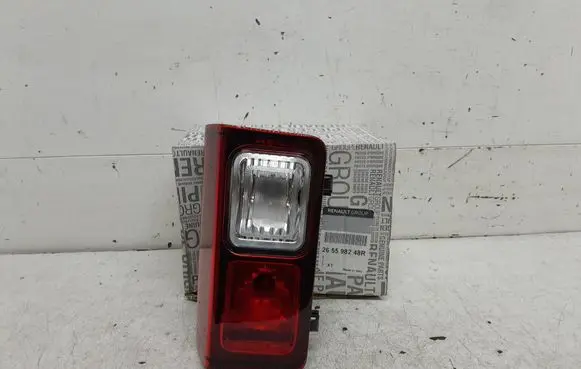 Renault Trafic III (X82) Rear fog light 265598248R