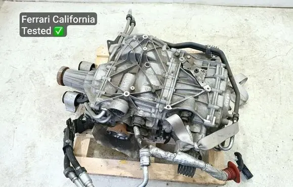 Ferrari California F149 Automatic gearbox 251714
