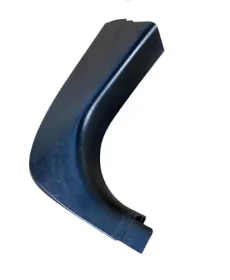 Foot area side trim
