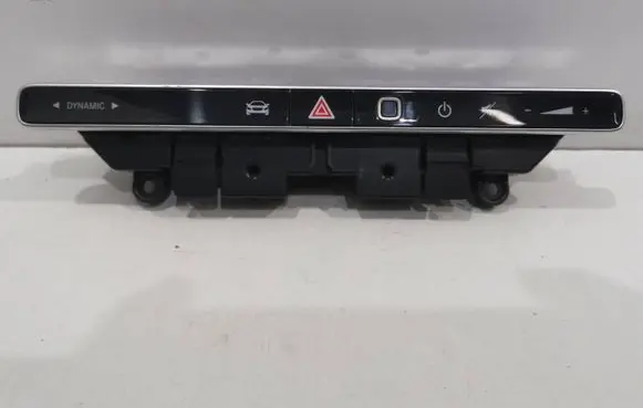 Mercedes-Benz C W204 Speedometer (instrument cluster) A2069005813