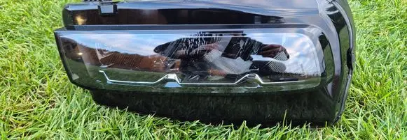 Citroen C3 Aircross Headlight/headlamp YQ00720980 39225820