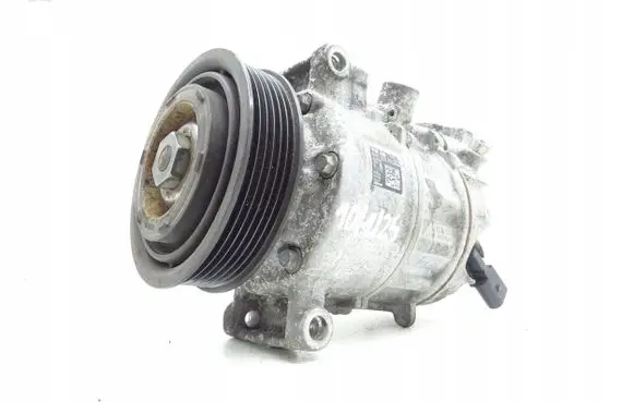Audi A4 S4 B9 Air conditioning (A/C) compressor (pump) 4M0820803