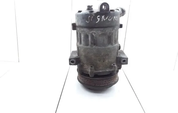 Opel Signum Air conditioning (A/C) compressor (pump) 13147264 0258307345