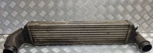 BMW 3 E46 Intercooler radiator 17512246795