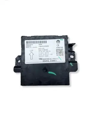 Dodge RAM 1500 DS Keyless (KESSY) go control unit/module 18594F P68291647AJ 011406513