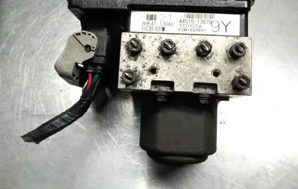 Toyota Corolla Verso E121 ABS Pump 8954113040 4451013070