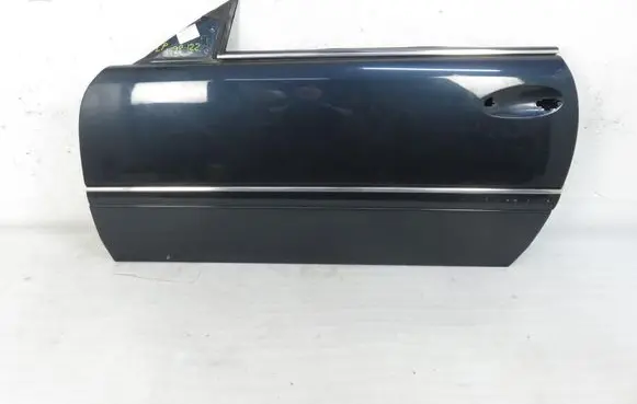 Mercedes-Benz CL C215 Door (2 Door Coupe) 