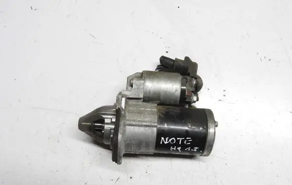 Nissan Note (E12) Starter motor 1HC1B