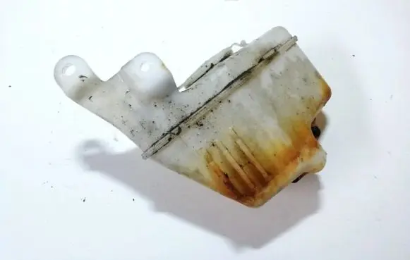 Mazda 323 F Windshield washer fluid reservoir/tank 860142058