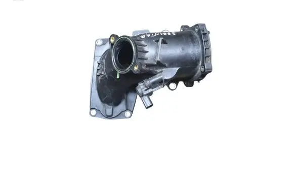 Mercedes-Benz Sprinter W906 Air intake hose/pipe A6510900028 0261230196 A0071530028