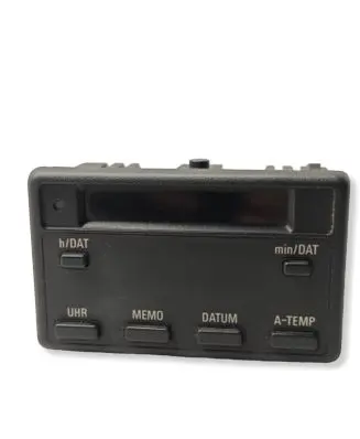 BMW 5 E34 Screen/display/small screen 1374288 62131374288