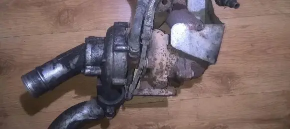 Citroen Jumper Turbo k16230 k16-230