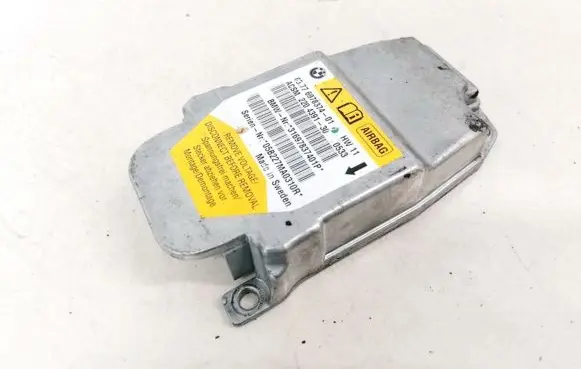 BMW 5 E60 E61 Airbag control unit/module 6577697837401 2204391-30