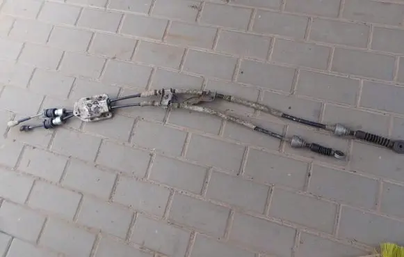Honda Civic Gear shift cable linkage 98hgryu