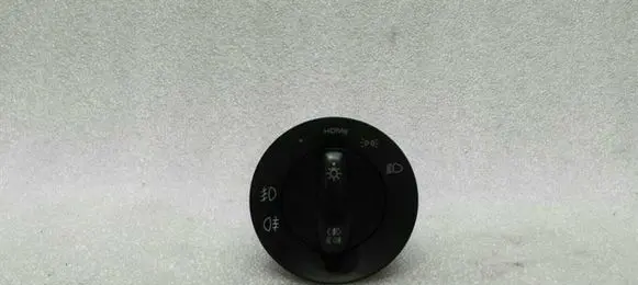 Porsche Cayman 987 Light switch 99761353501