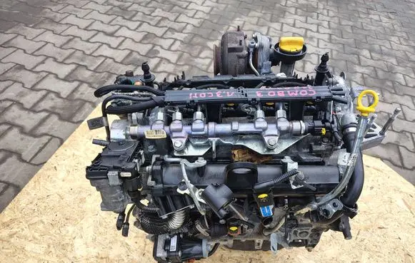 Opel Combo D Engine 263A2000