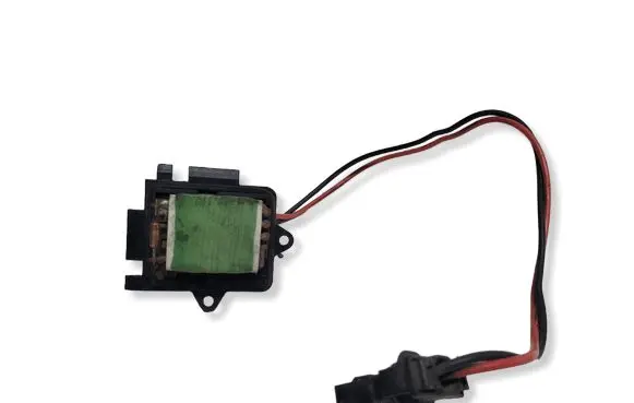 Nissan Primastar Heater blower motor/fan resistor 658146M