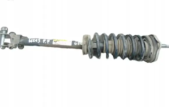 Mercedes-Benz E W213 Front shock absorber with coil spring A2133202013