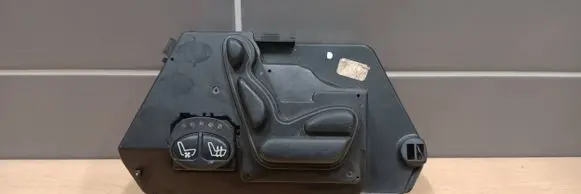 Mercedes-Benz S W220 Seat control switch 2208200310 03463070