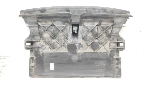 Tesla Model Y Intercooler air channel guide 1640666 1640667