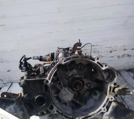 KIA Rio Manual 5 speed gearbox