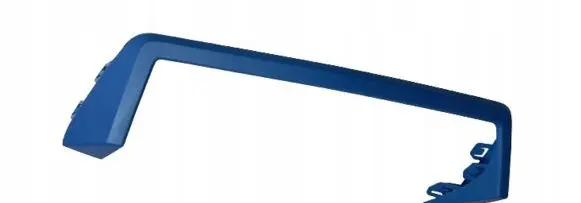 BMW iX Rear bumper trim bar molding 9482923