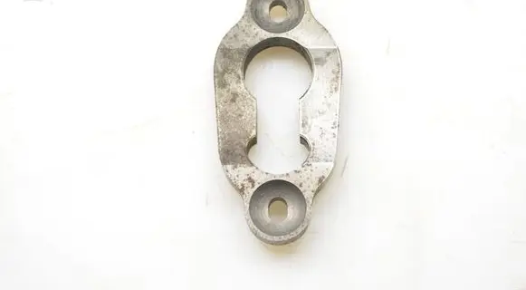 Mazda CX-5 Fuel Injector clamp holder SH0113H75A