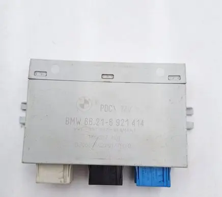 BMW X5 E53 Parking PDC control unit/module 6921414 601837 0306021