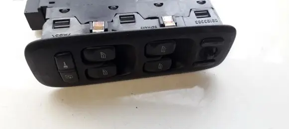 Volvo S60 Electric window control switch 30746074 09193383