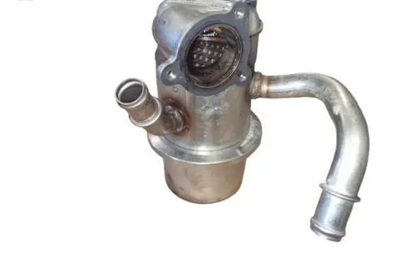 Audi A3 S3 8V EGR valve cooler 04L131512D
