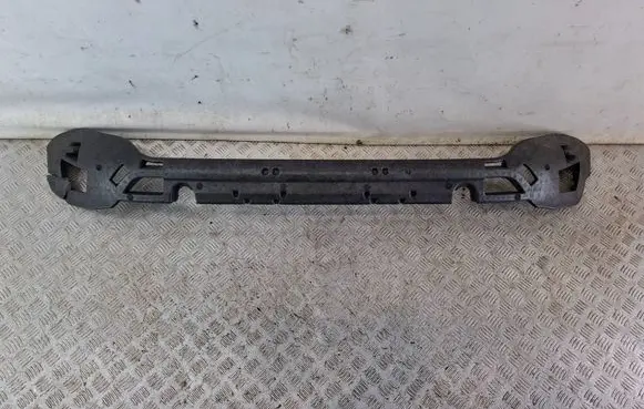 Porsche Taycan 9J1 Front bumper foam support bar 9J1807549