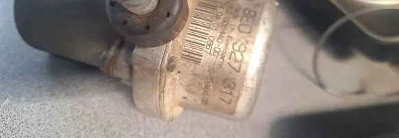 Audi A4 S4 B6 8E 8H Secondary air pump 8e0927317