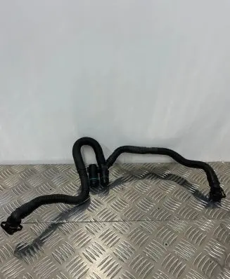 Audi A7 S7 4G Breather/breather pipe/hose 06E103217AD