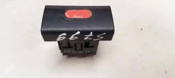Opel Vectra B Hazard light switch 09134513 091380471500