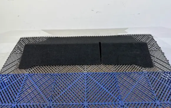 Lexus UX Trunk/boot floor carpet liner 5840176030