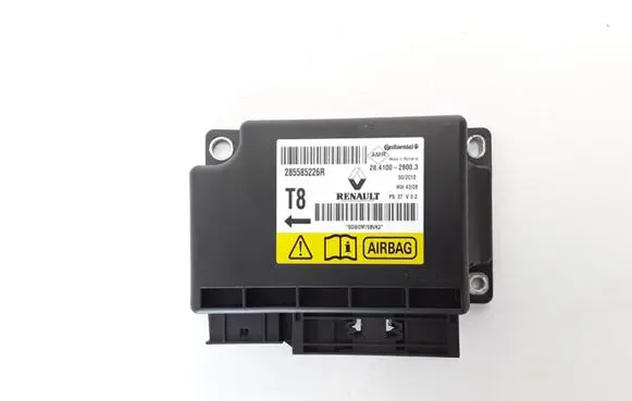 Renault Megane III Airbag control unit/module 285585226R