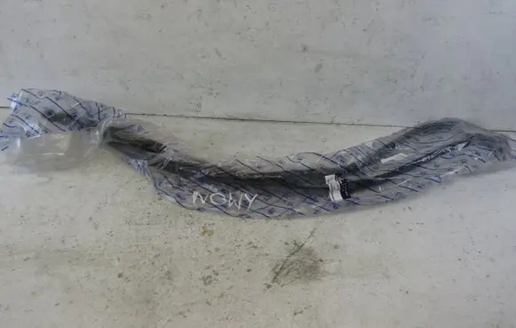 Hyundai i10 Rear door rubber seal (on body) 83120-K7000