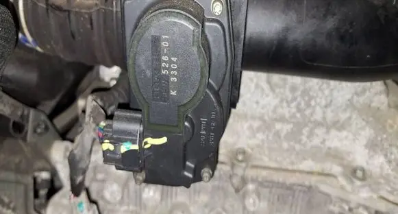 Nissan Micra Throttle valve 52601K3304