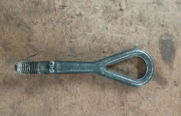 Chrysler Voyager Towing hook eye 