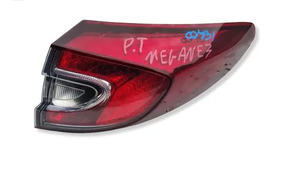 Renault Megane III Rear/tail lights 265500010R