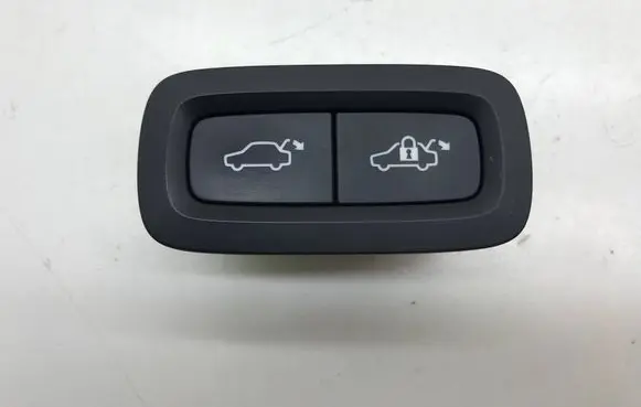 Volvo XC90 Tailgate/boot open switch button 31674801