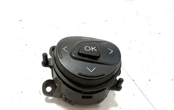 Ford C-MAX II Steering wheel buttons/switches AM5T14K147BA 12MAR29FR1