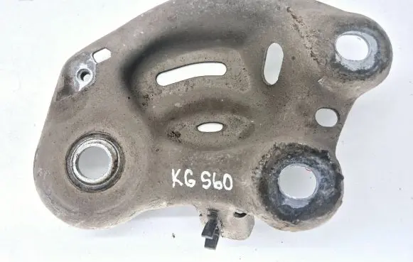 Volvo S60 Bracket in trunk/boot 