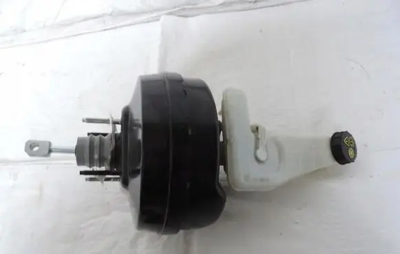 Brake booster