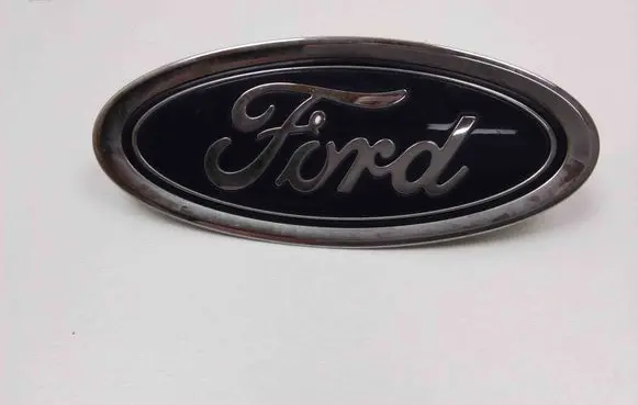 Ford Fiesta Manufacturers badge/model letters 