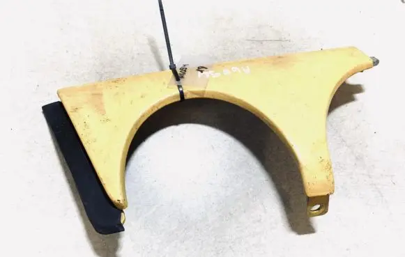 Under headlight/headlamp trim