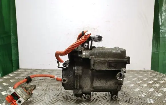 Mitsubishi Outlander Air conditioning (A/C) compressor (pump) 7813A378