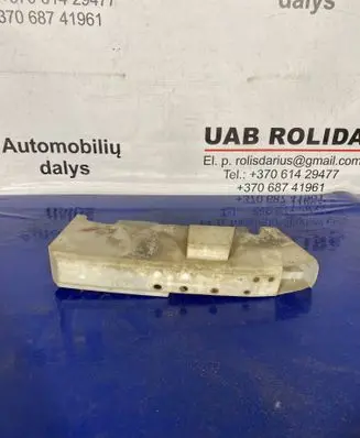 Renault Megane I Front bumper support beam 7700845309