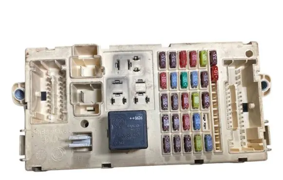 Peugeot Boxer Fuse module 1349511080