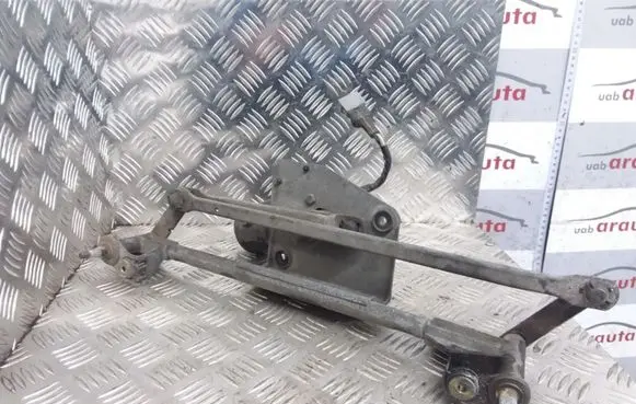 Renault Espace II Front wiper linkage and motor 53545202